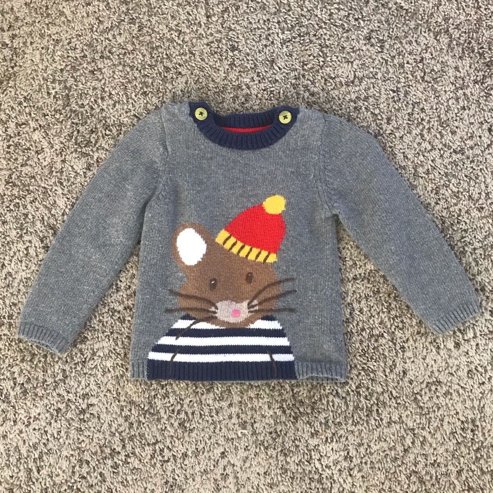 Baby Boden Sweater